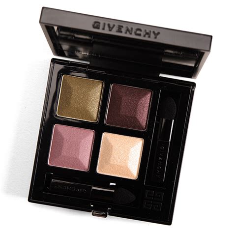 givenchy eyeshadow quads|Givenchy Tentation (7) Prisme Quatuor Eyeshadow Quad .